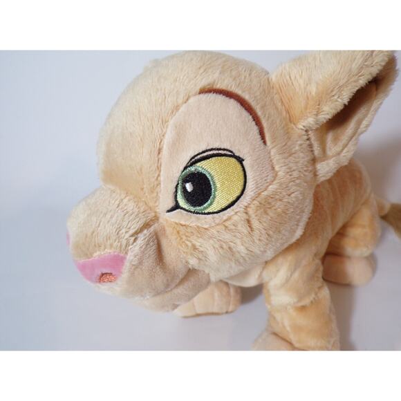 Disney Store Lion King NALA Plush Original Authentic Stamp Stuffed Animal - Picture 2 of 5
